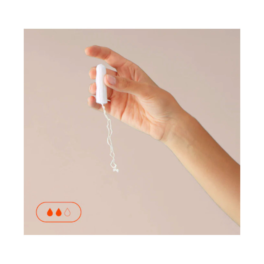 MYALMA TAMPON SIN APLICADOR REGULAR 14UDS