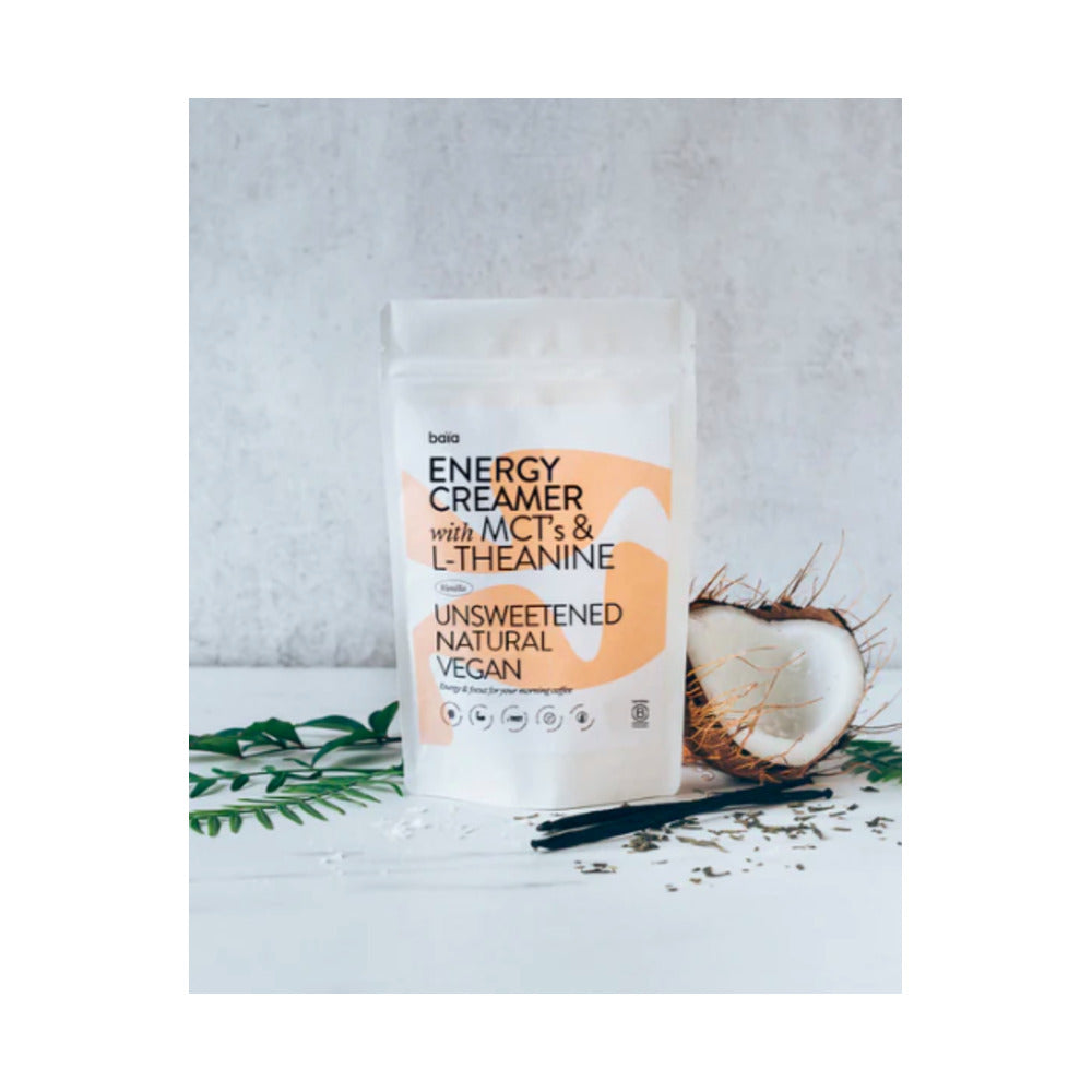 BAIA ENERGY CREAMER VAINILLA 150 GR