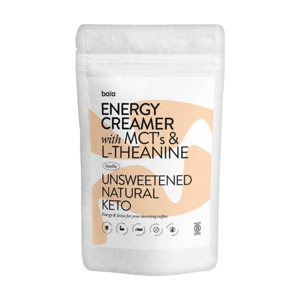BAIA ENERGY CREAMER VAINILLA 150 GR