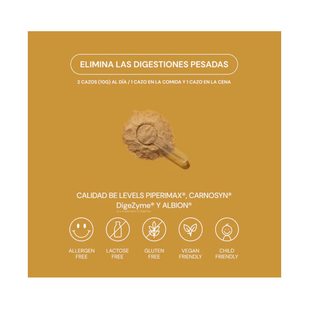 BELEVELS GUT DAY 150 GR 15 SHOTS