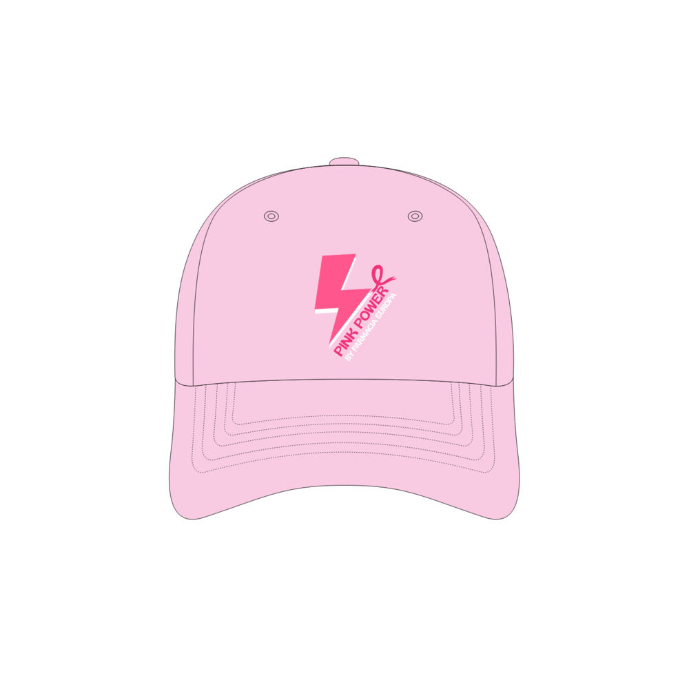 GORRA SOLIDARIA CANCER DE MAMA