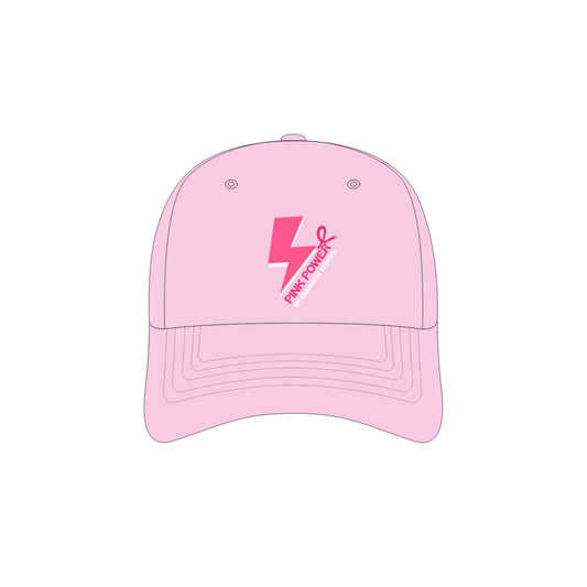 GORRA SOLIDARIA CANCER DE MAMA