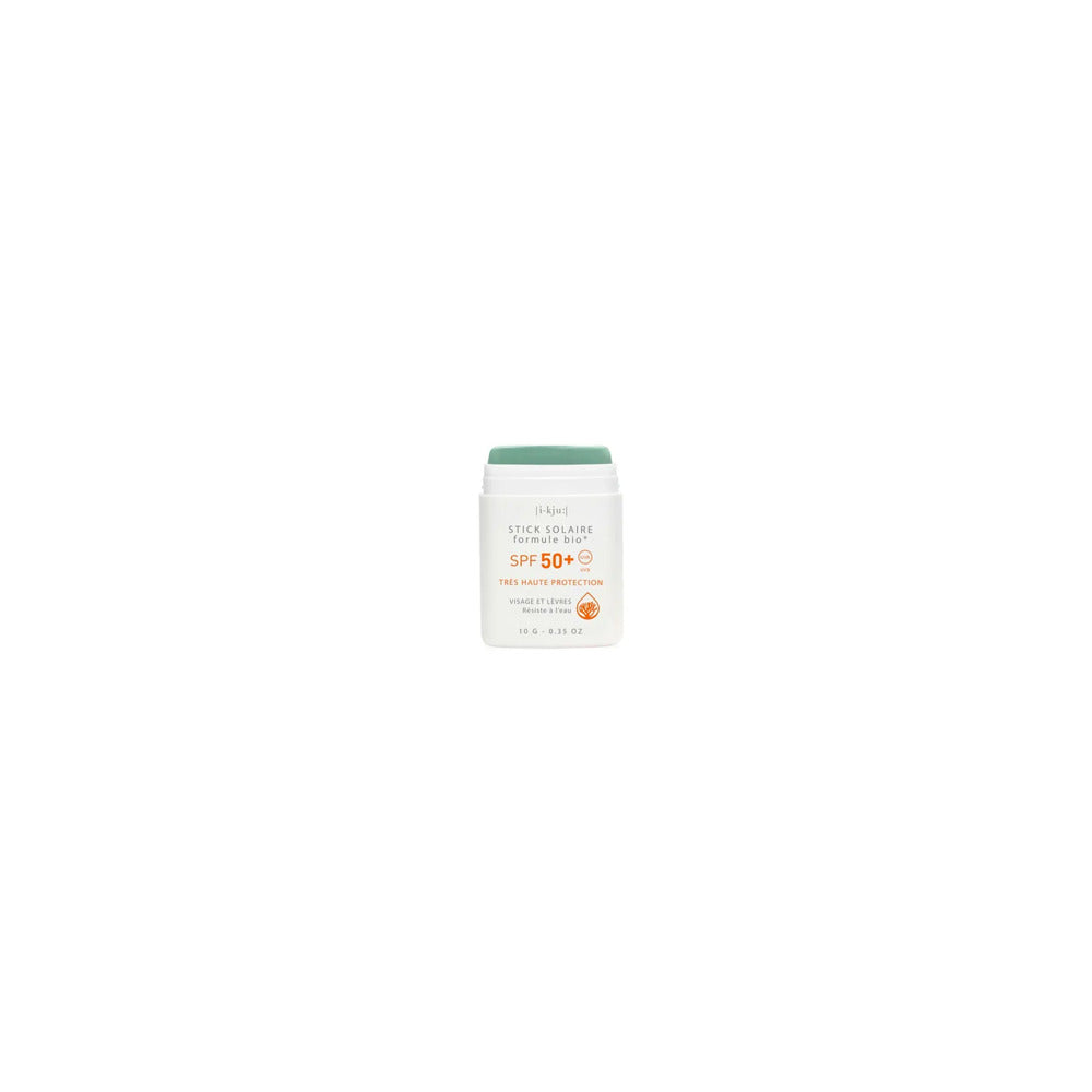 EQ STICK SOLAR SPF50+ VERDE 10G