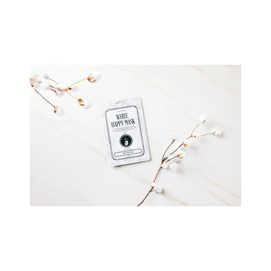 KOCOSTAR WHITE HAPPY MASK MONODOSIS 25ML