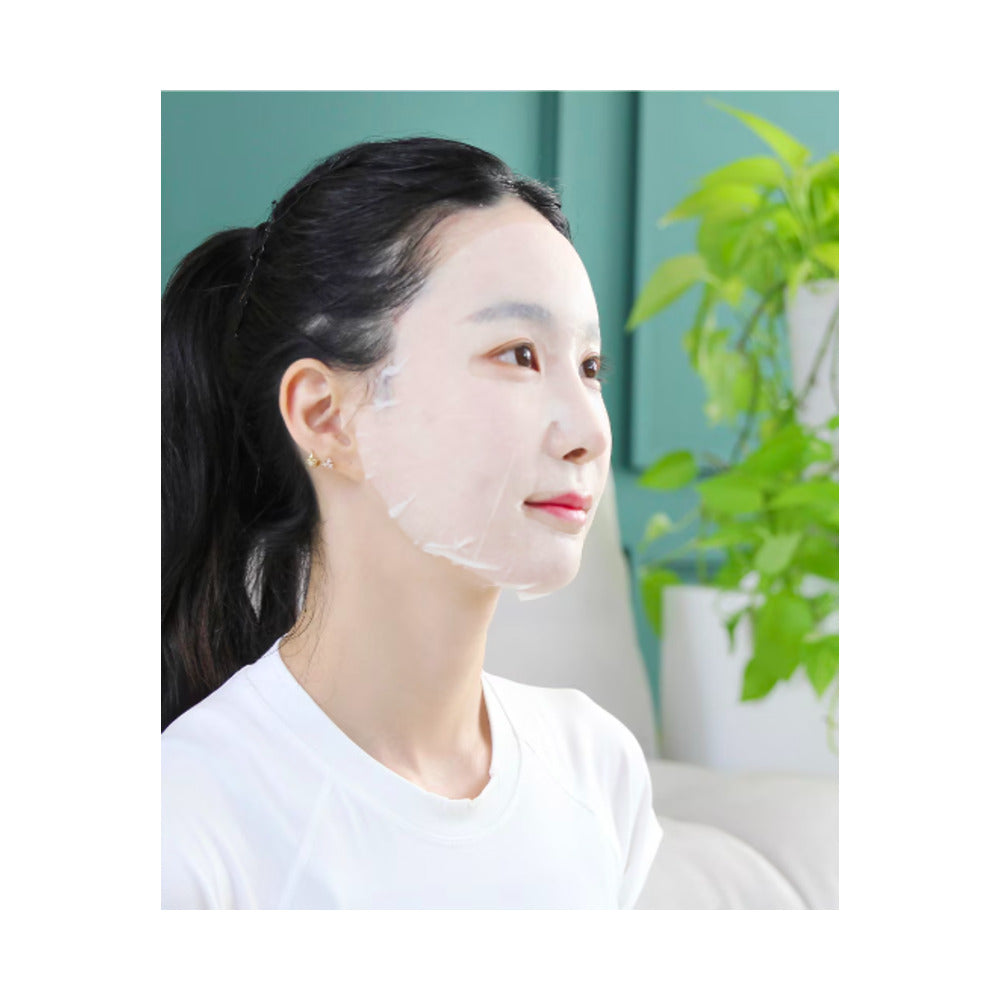 KOCOSTAR WHITE HAPPY MASK MONODOSIS 25ML
