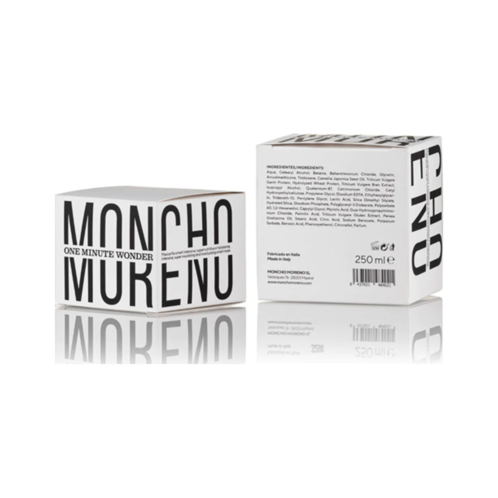 MONCHO MORENO MASCARILLA ONE MINUTE WONDER 250 ML