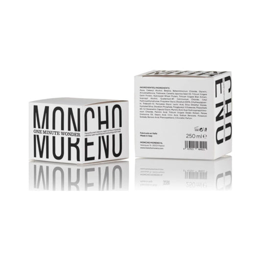 MONCHO MORENO MASCARILLA ONE MINUTE WONDER 250 ML