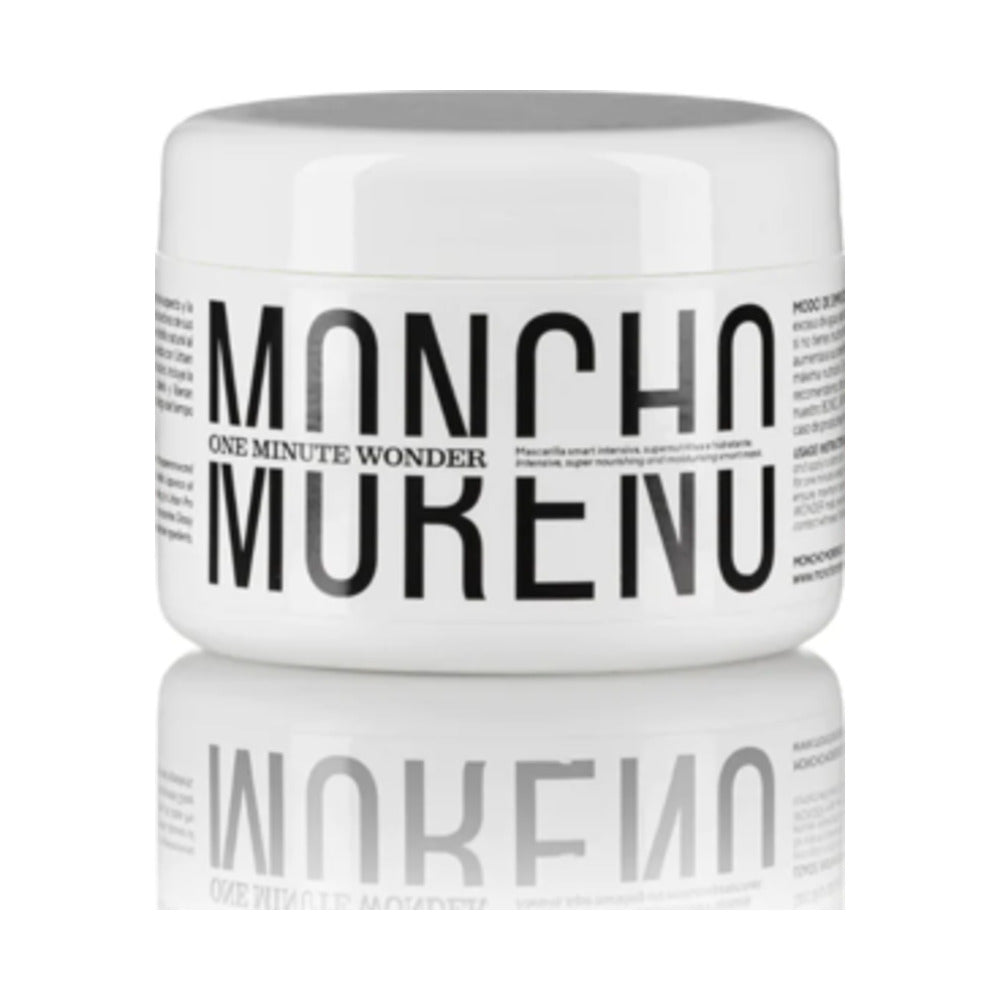 MONCHO MORENO MASCARILLA ONE MINUTE WONDER 250 ML