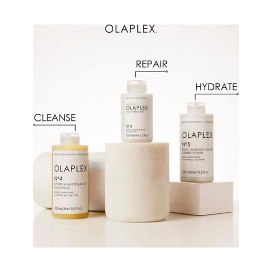 OLAPLEX Nº5 BOND MAINTENANCE ACONDICIONADOR 250 ML