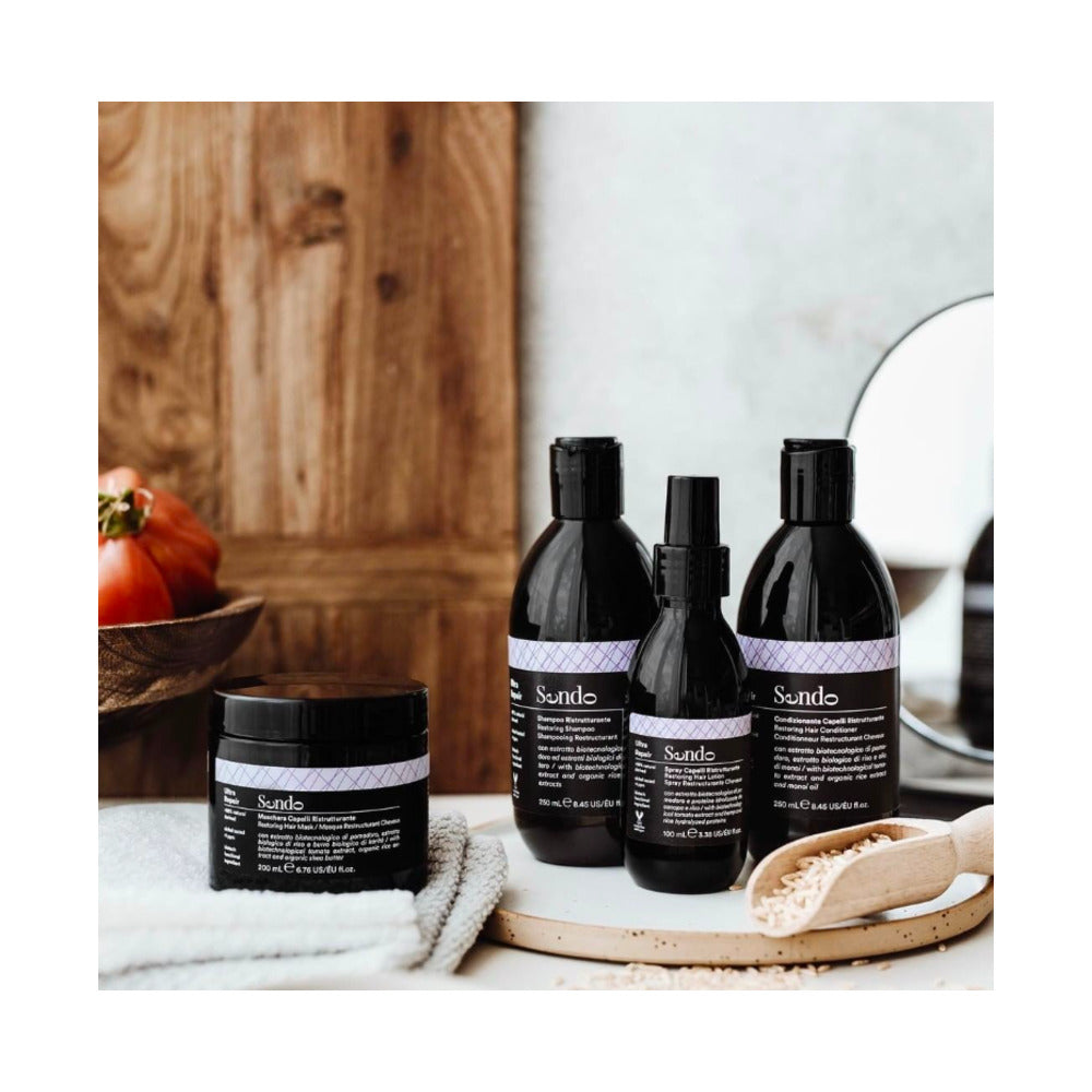 SENDO MASCARILLA ULTRA REPAIR 200ML