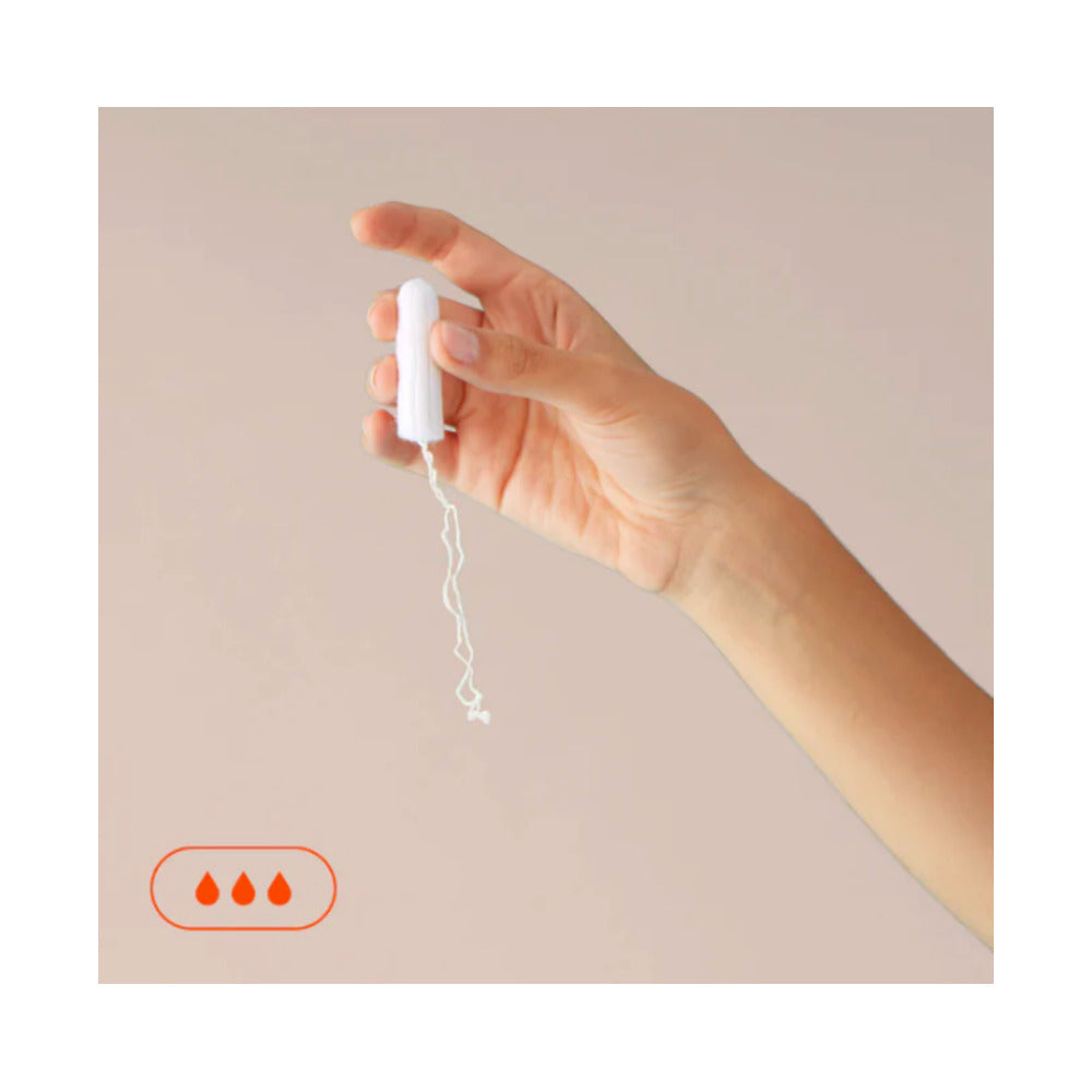 MYALMA TAMPON SIN APLICADOR SUPER 14UDS