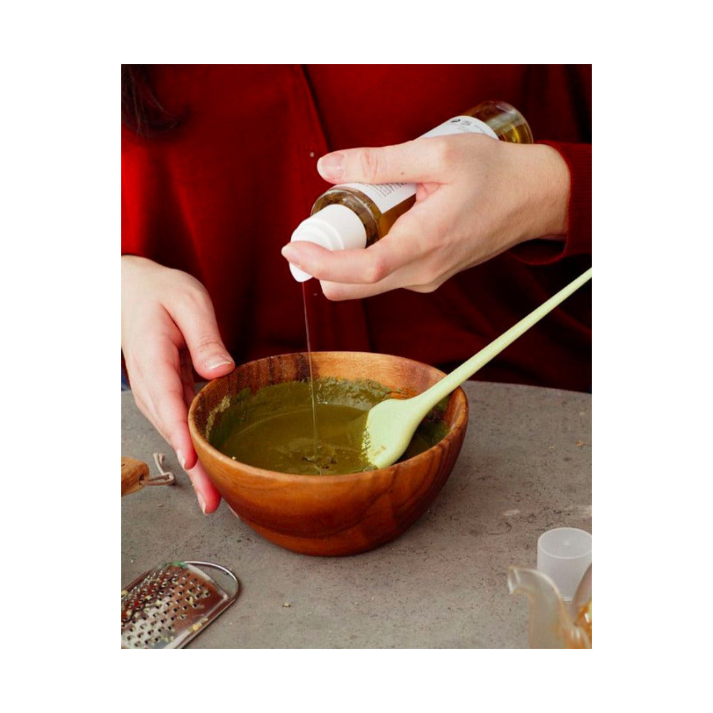 HENNA MORENA ACEITE DE ALMENDRAS CON MIRRA 250 ML.