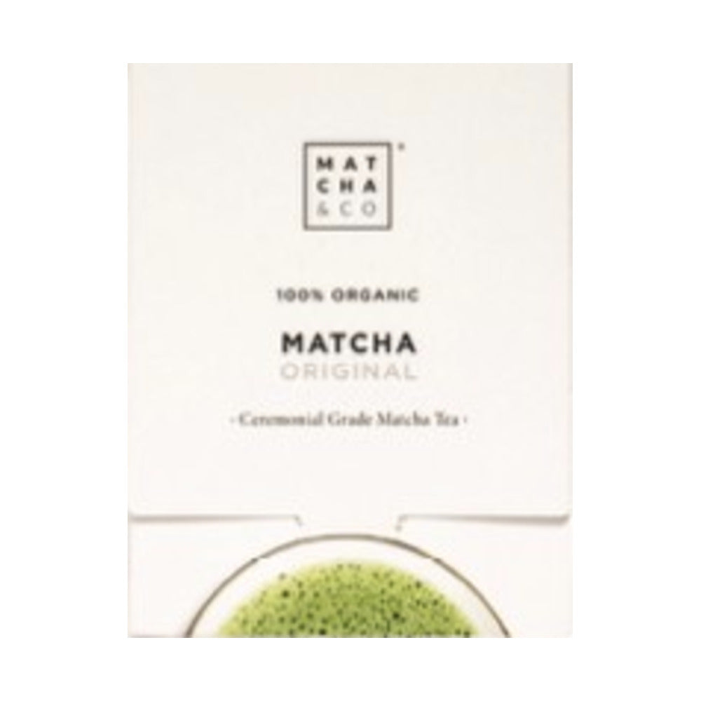 MATCHA&CO MATCHA ORIGINAL 6 STICKS