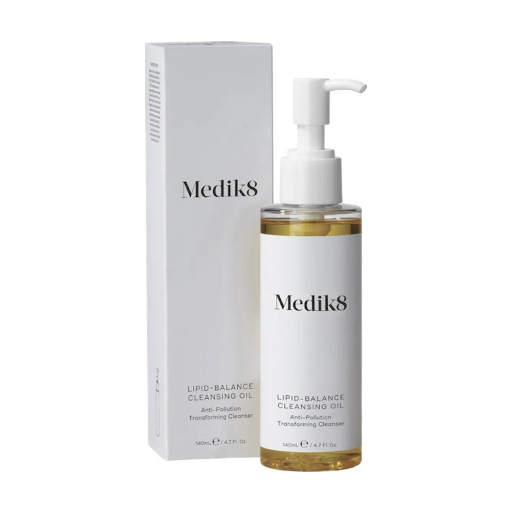 MEDIK8 LIPID BALANCE CLEANSING OIL 140 ML