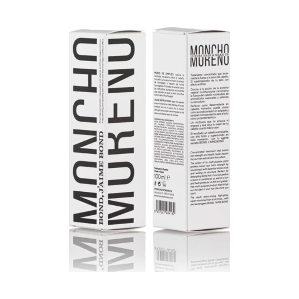 MONCHO MORENO BOND J'AIME BOND CREMA EN SPRAY 100ML