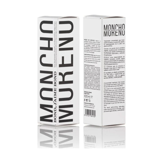 MONCHO MORENO BOND J'AIME BOND CREMA EN SPRAY 100ML