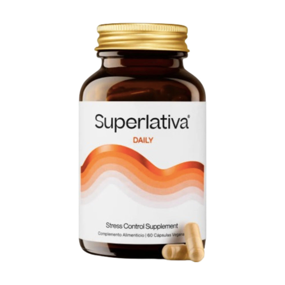SUPERLATIVA DAILY 60 CAPSULAS