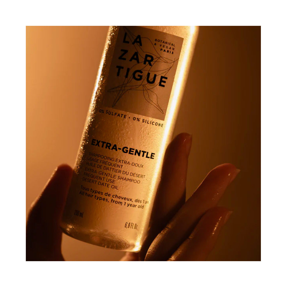 LAZARTIGUE CHAMPU EXTRA GENTLE 250ML