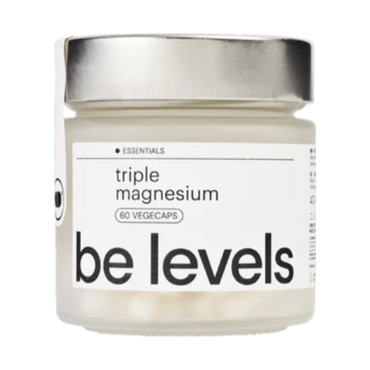 BELEVELS TRIPLE MAGNESIUM 60 CAPS