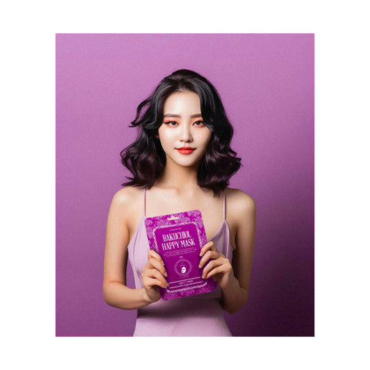KOCOSTAR BAKUCHIOL HAPPY MASK MONODOSIS 25ML