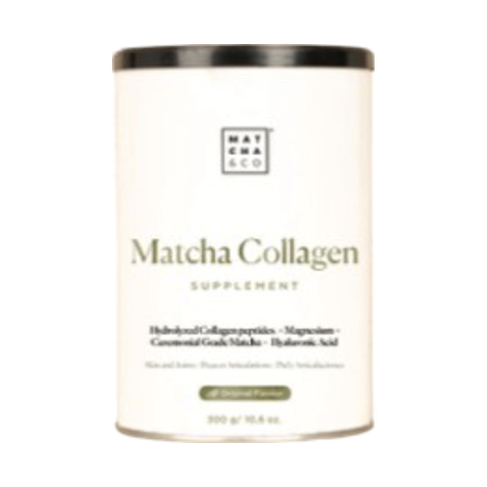 MATCHA&CO MATCHA COLLAGEN 300GR