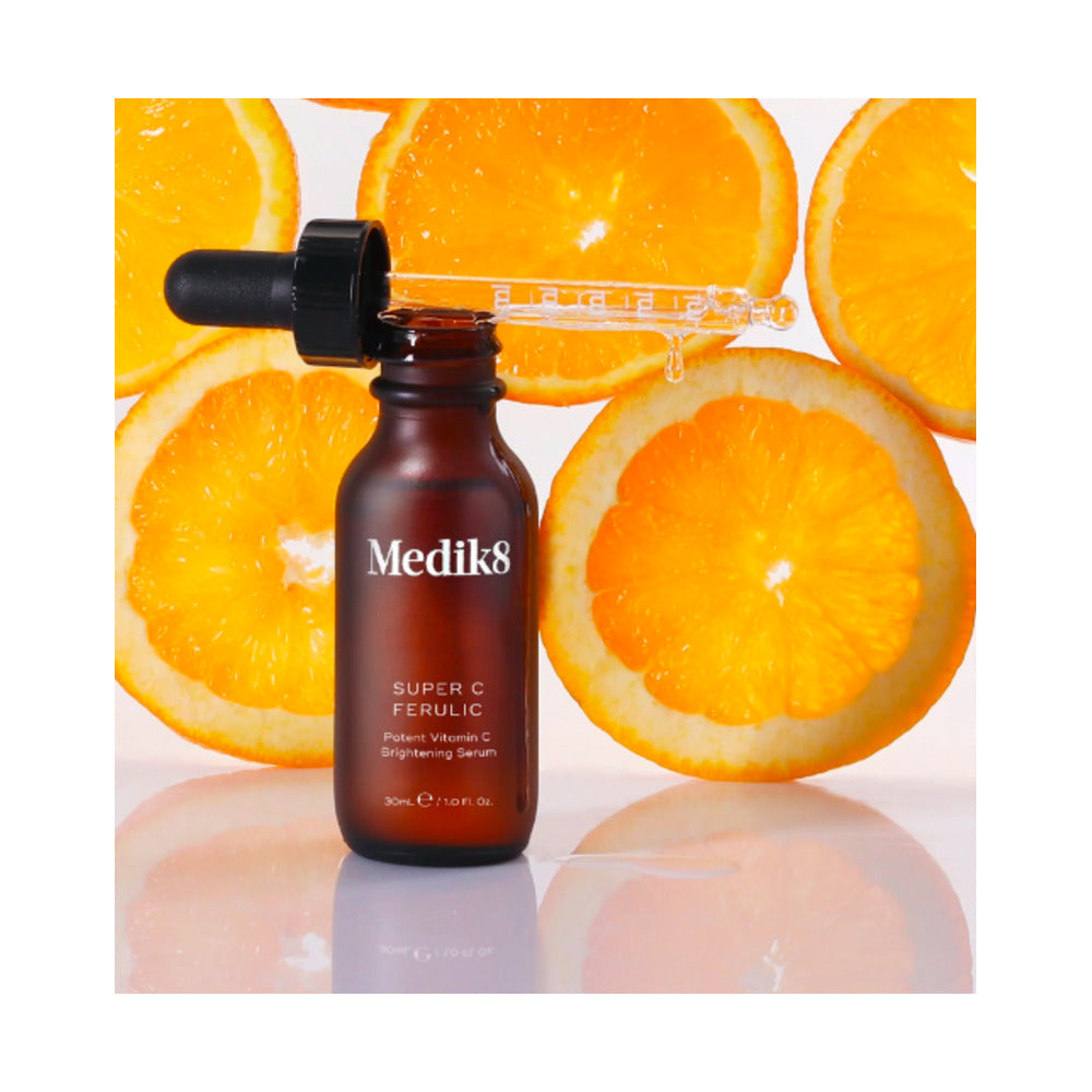 MEDIK8 SUPER C FERULIC SERUM 30 ML