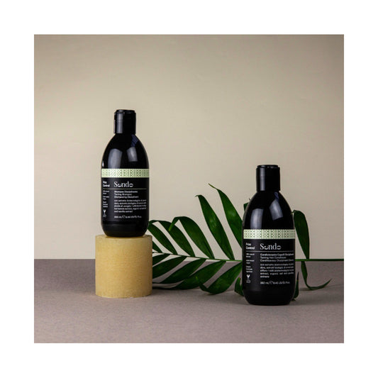 SENDO CHAMPU FRIZZ CONTROL 250ML