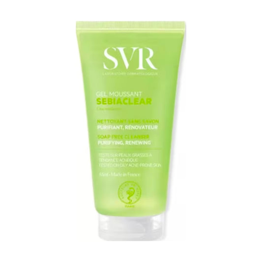 SVR SEBIACLEAR GEL MOUSSANT 55 ML