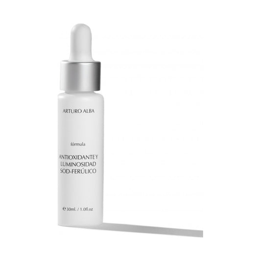 ARTURO ALBA ANTIOXIDANTE Y LUMINOSIDAD SOD-FERULICO 30 ML.