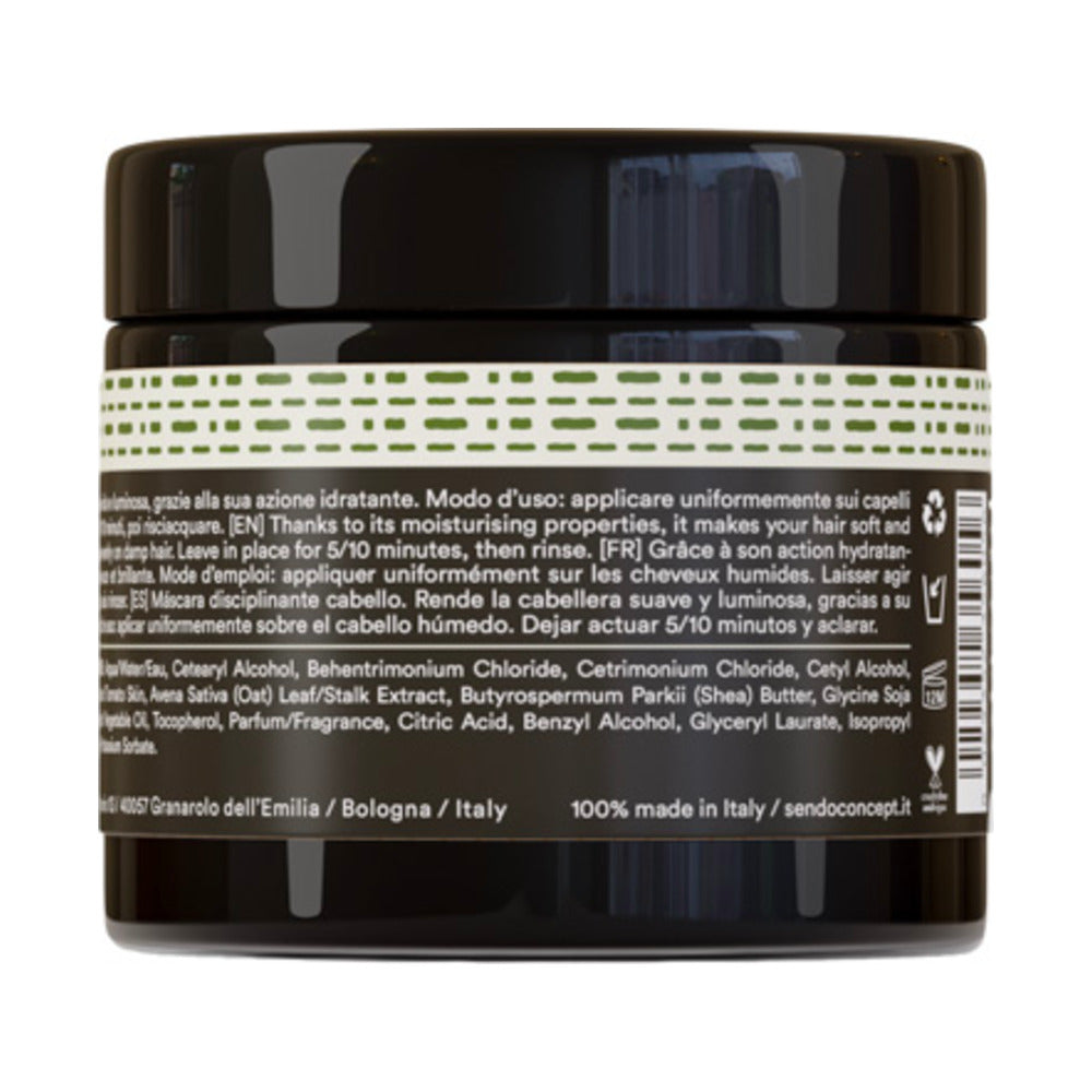SENDO MASCARILLA FRIZZ CONTROL 200ML