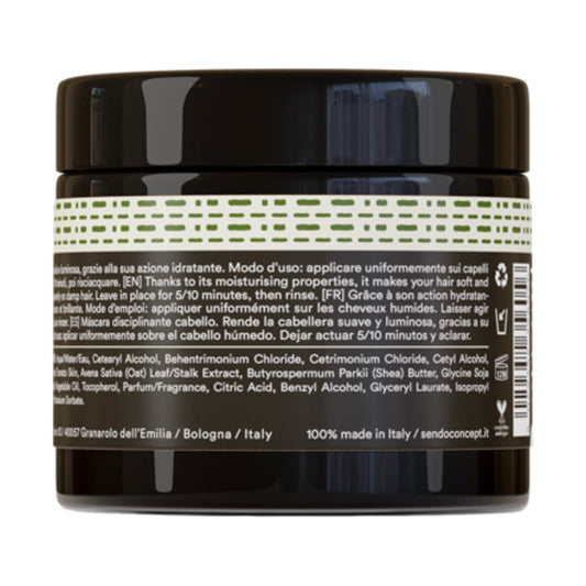 SENDO MASCARILLA FRIZZ CONTROL 200ML