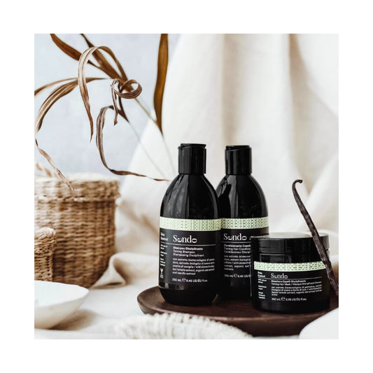 SENDO MASCARILLA FRIZZ CONTROL 200ML