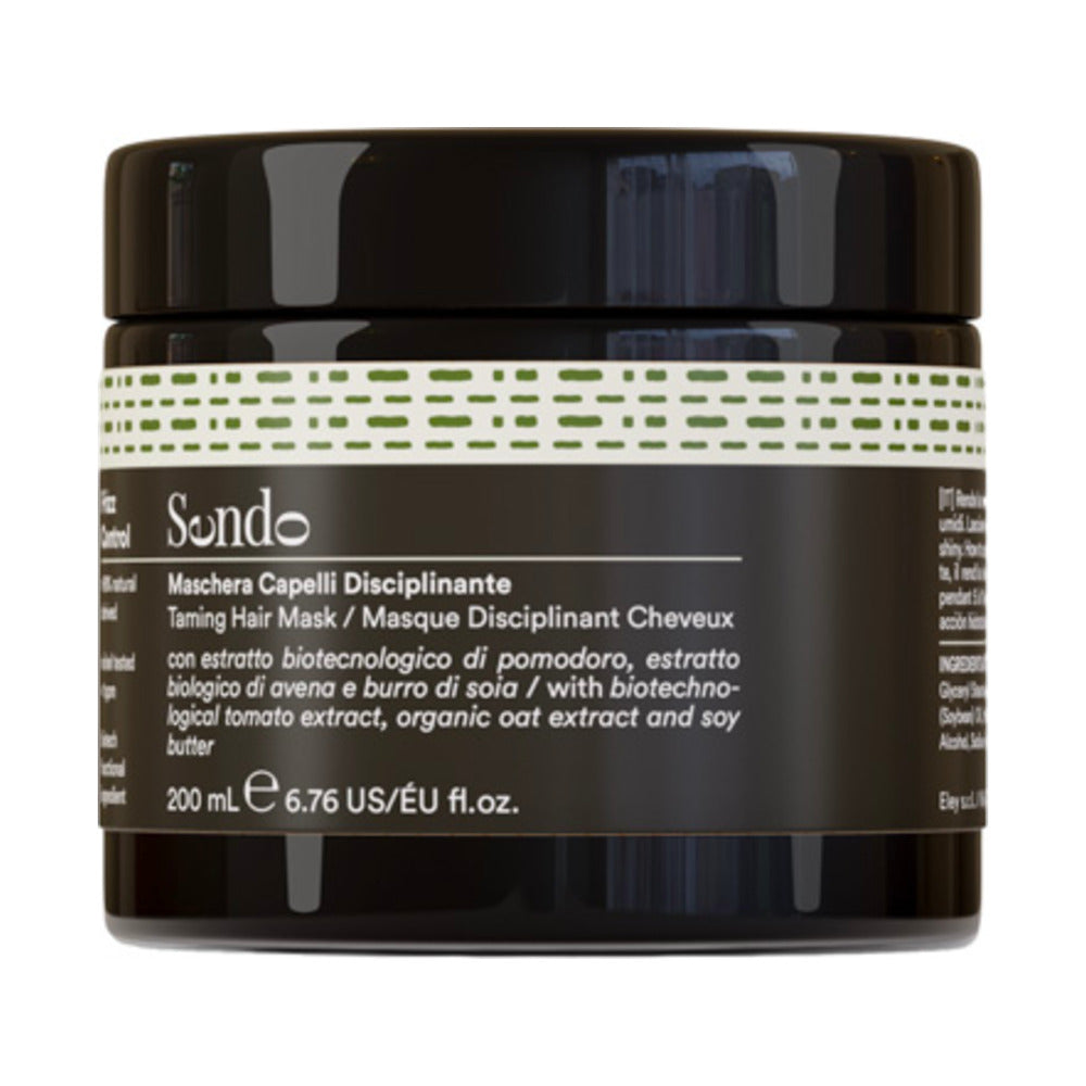 SENDO MASCARILLA FRIZZ CONTROL 200ML
