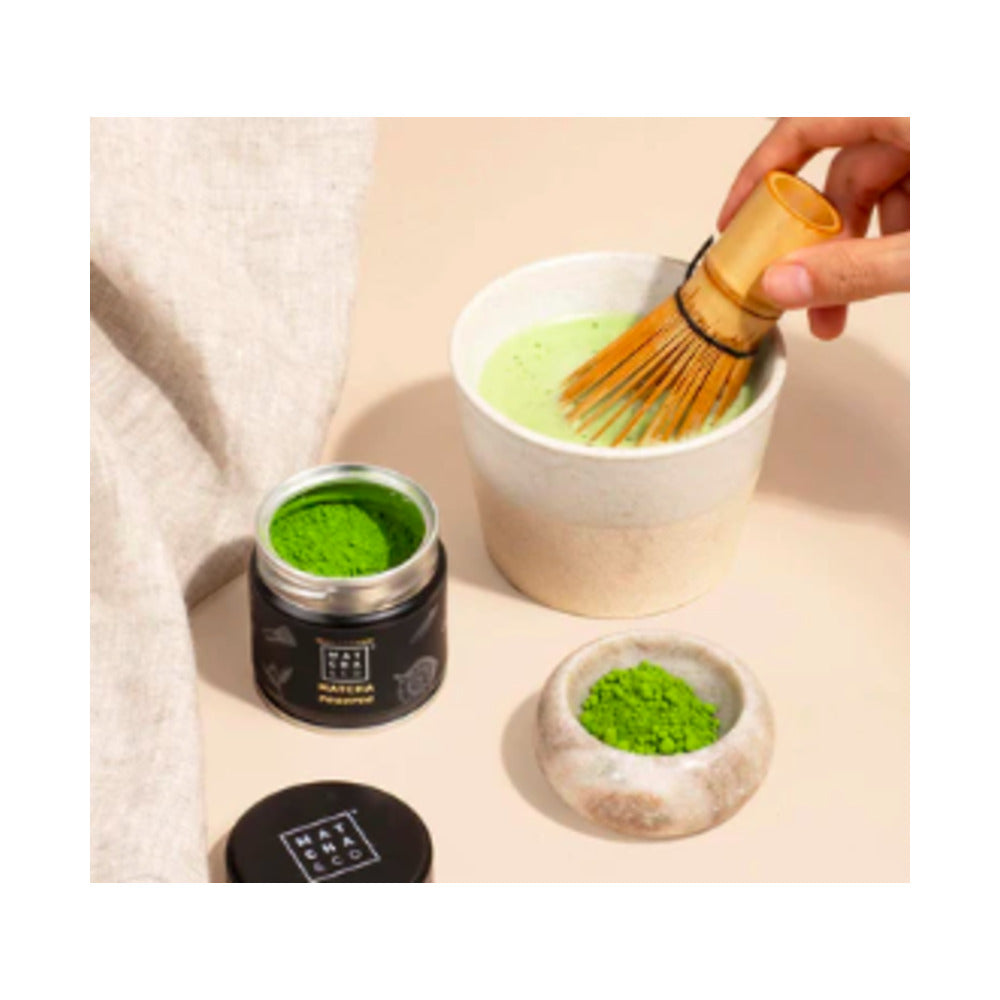 MATCHA&CO BATIDOR DE BAMBU CHASEN
