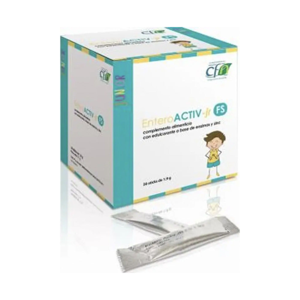 ENTERO ACTIV JUNIOR 30 STICKS