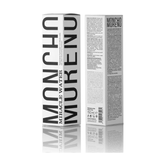 MONCHO MORENO MIRACLE WATER 150 ML