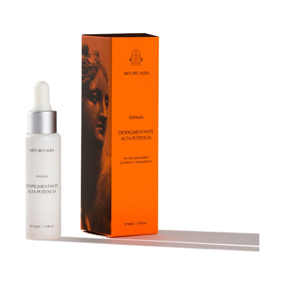 ARTURO ALBA FORMULA DESPIGMENTANTE ALTA POTENCIA 30ML