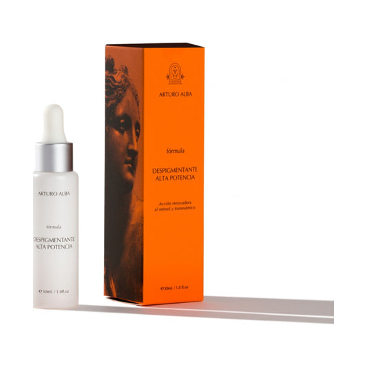 ARTURO ALBA FORMULA DESPIGMENTANTE ALTA POTENCIA 30ML