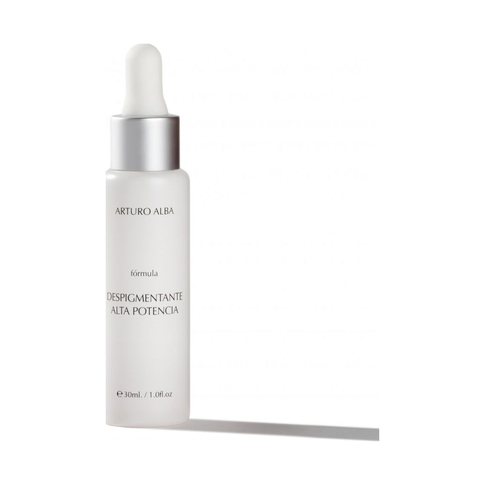 ARTURO ALBA FORMULA DESPIGMENTANTE ALTA POTENCIA 30ML