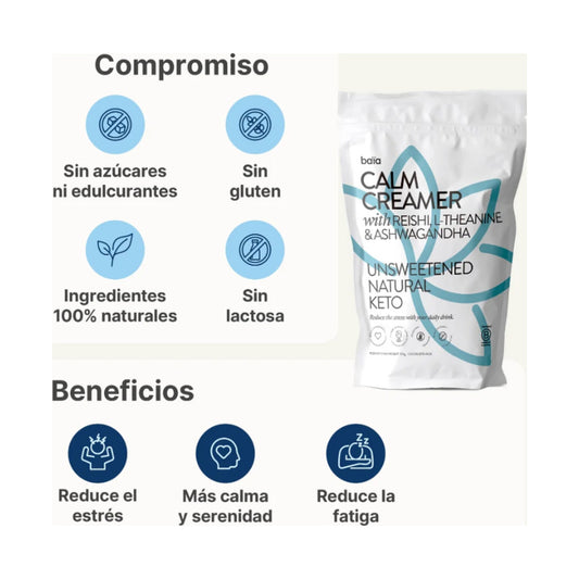 BAIA CALM CREAMER 300 GR