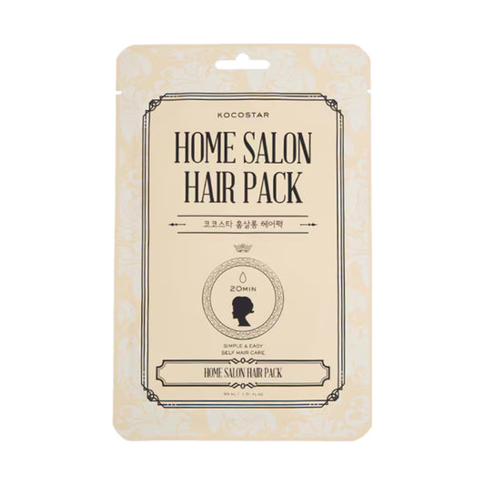 KOCOSTAR HOME SALON HAIR PACK MONODOSIS 30ML