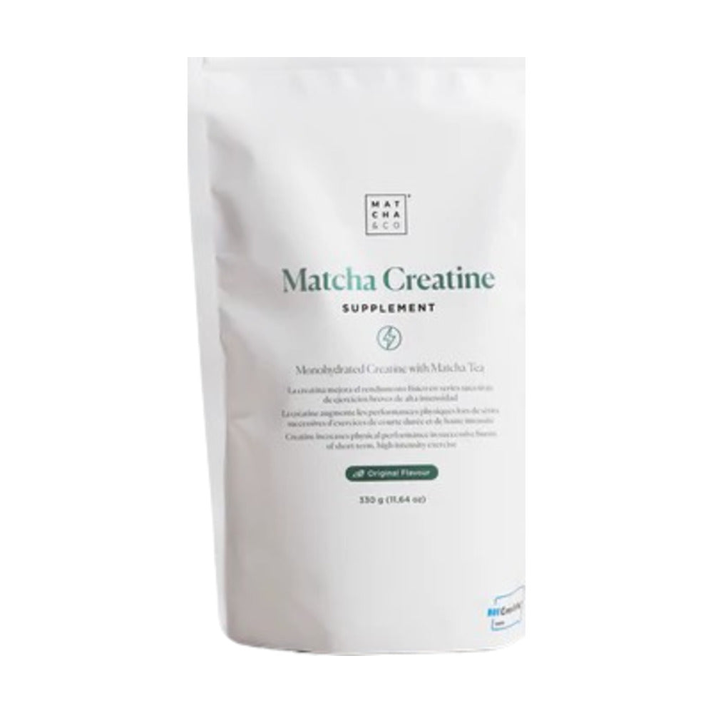MATCHA CREATINA 330 G