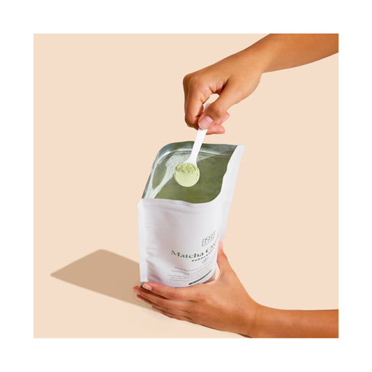 MATCHA CREATINA 330 G