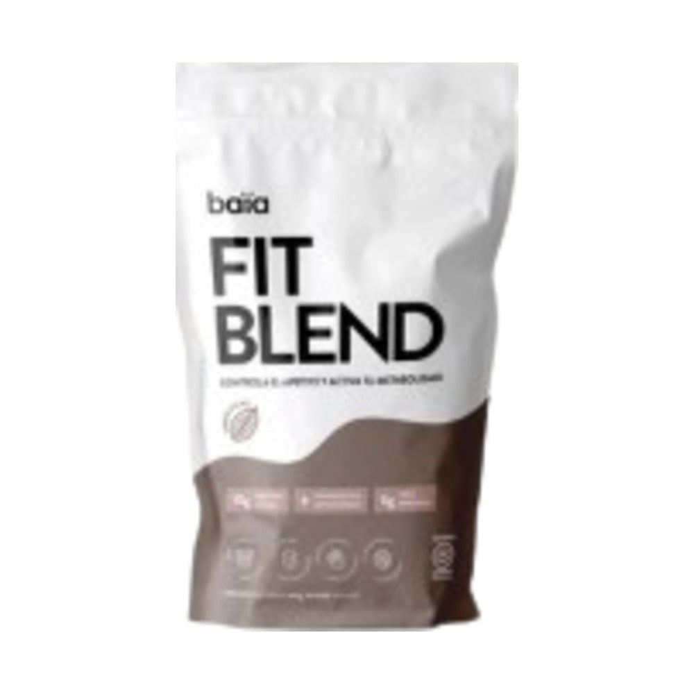 BAIA FIT BLEND CACAO 600G