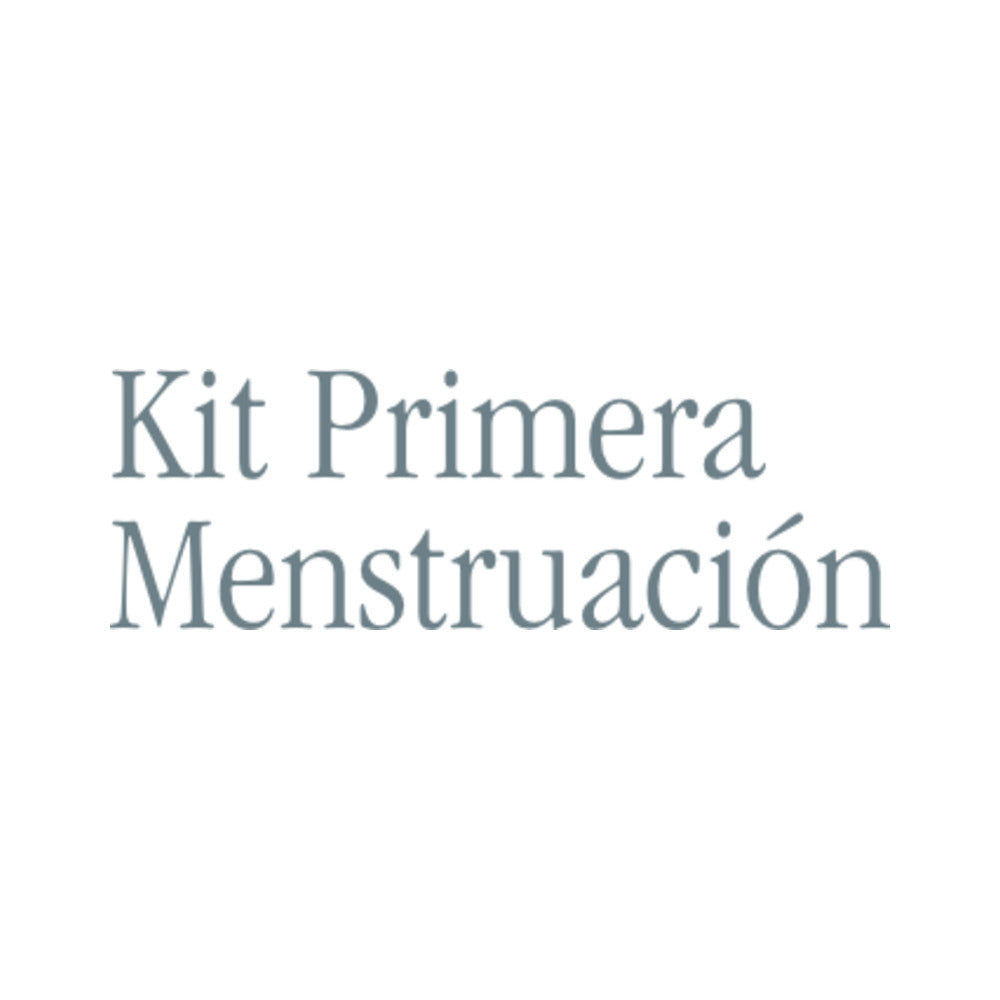 MYALMA KIT PRIMERA REGLA TALLA XS