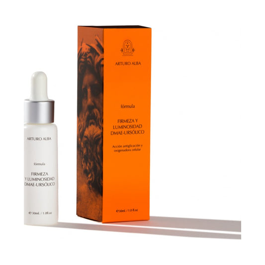 ARTURO ALBA FORMULA FIRMEZA Y LUMINOSIDAD DMAE-URSOLICO 30 ML.