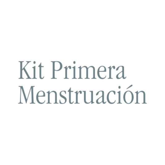 MYALMA KIT PRIMERA REGLA TALLA S