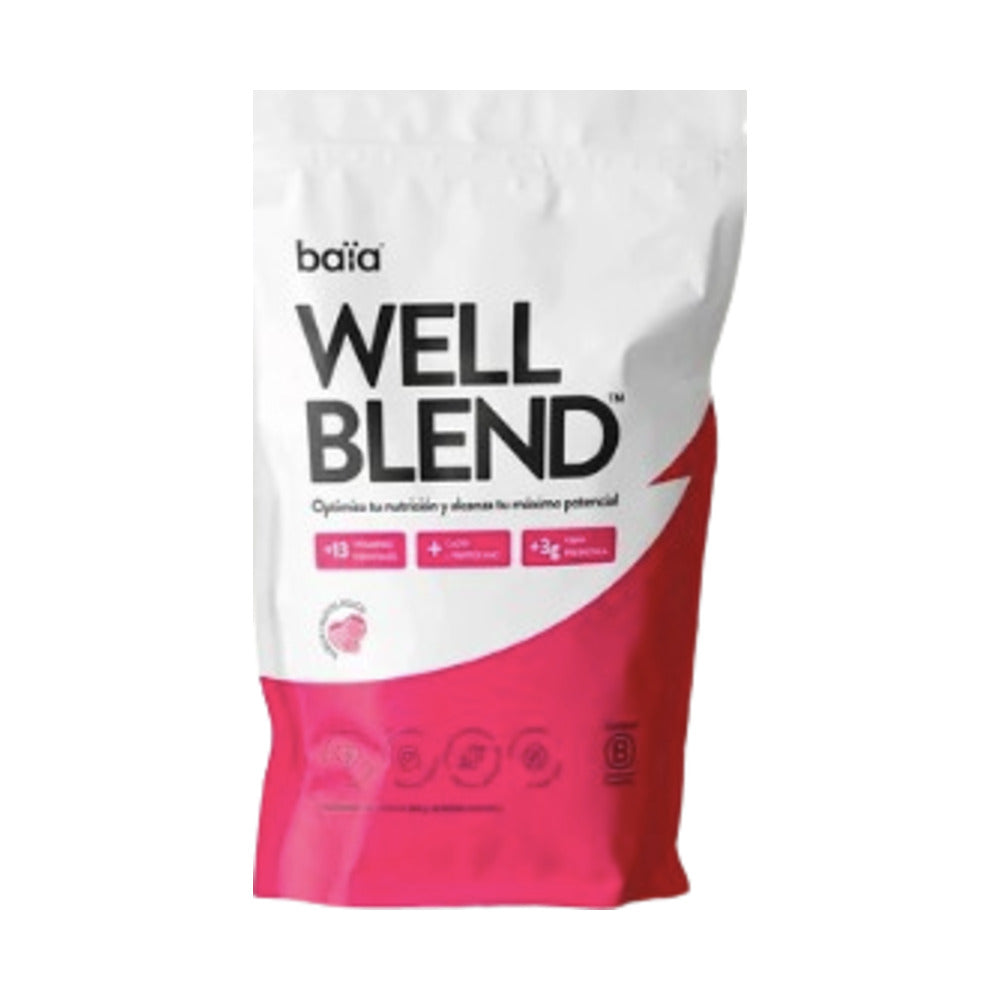 BAIA WELL BLEND FRAMBUESA 300 G