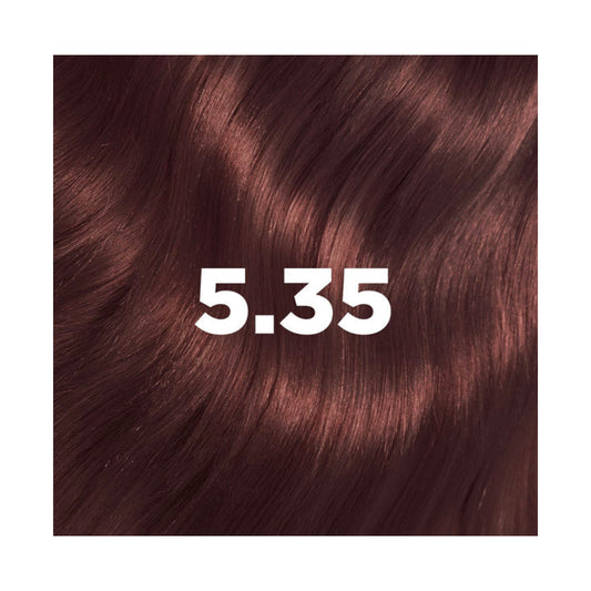LAZARTIGUE LA COULEUR ABSOLUE Nº5,35 CHOCOLATE