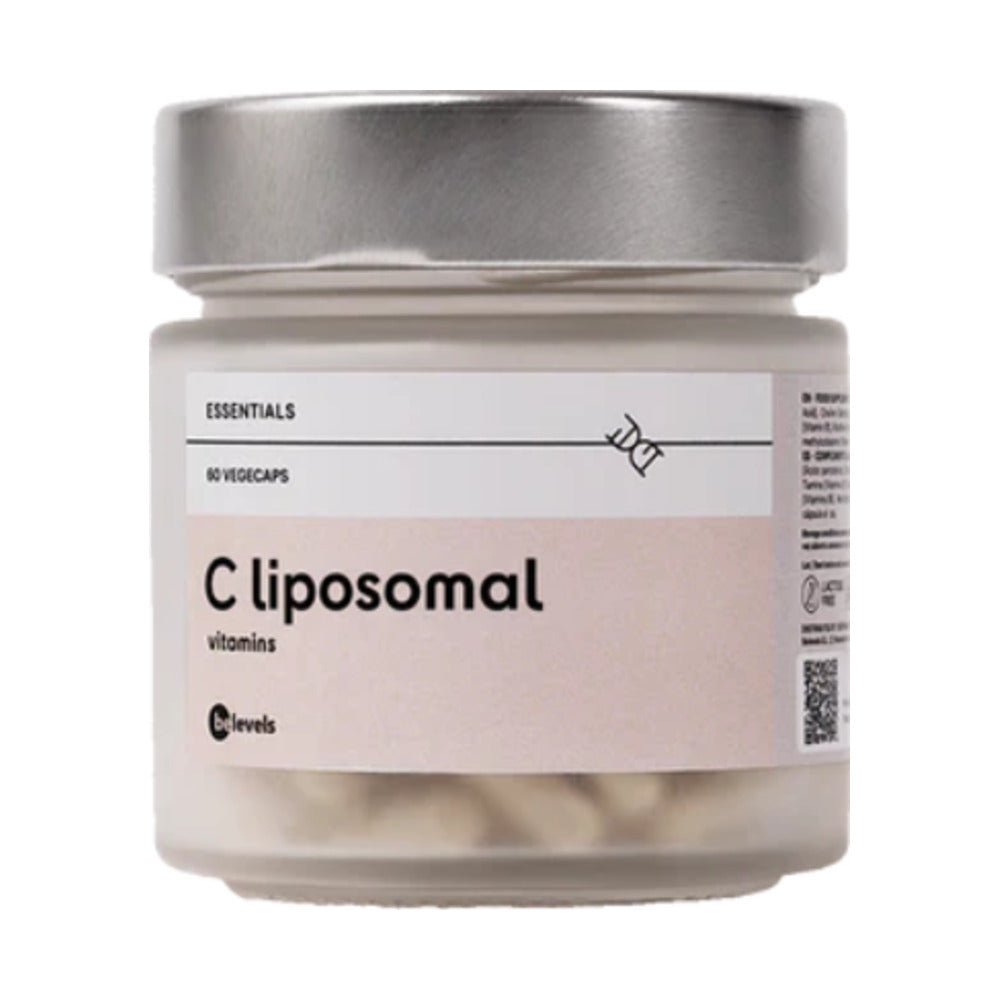 BELEVELS VITAMINA C LIPOSOMAL 60 CAPSULAS